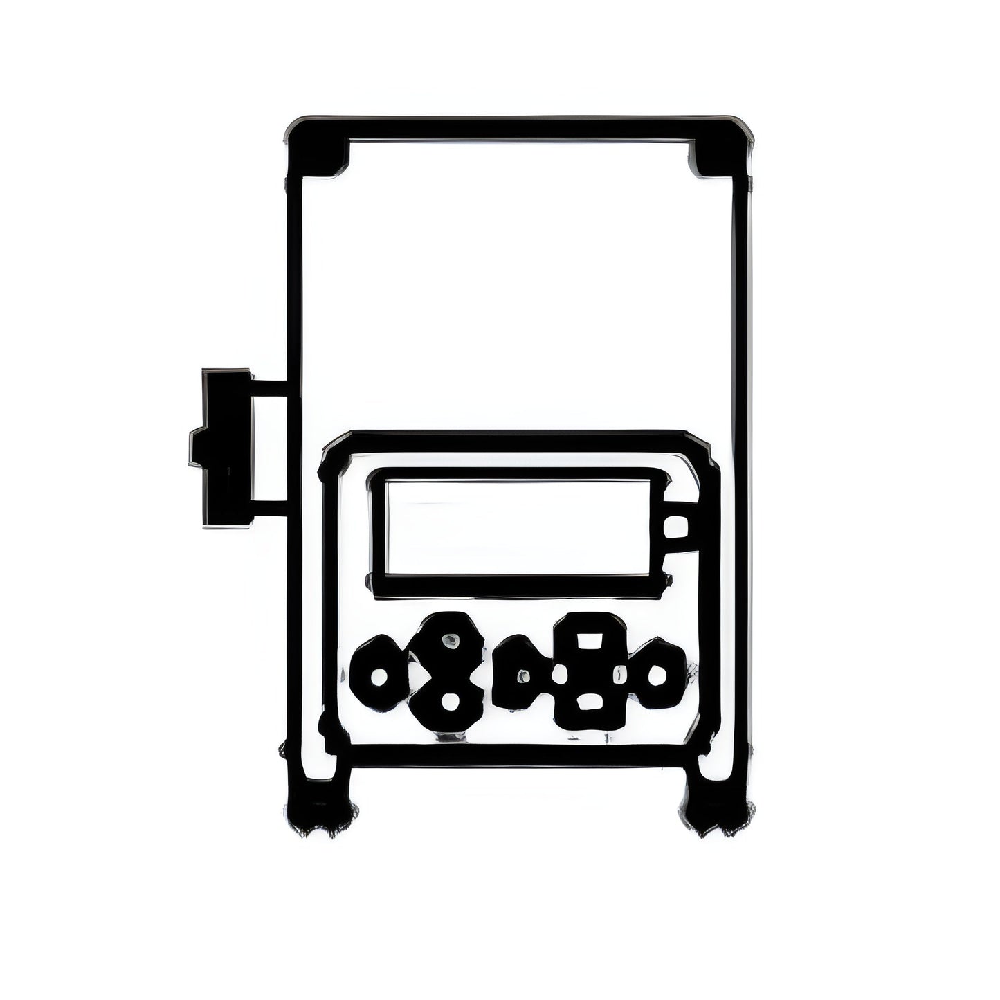 Hunter Communication Module for Radio/Hardwire - ACCCOMHWR