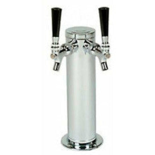 Perlick Dual Faucet Tapping Kit (if sold separately) - 665852