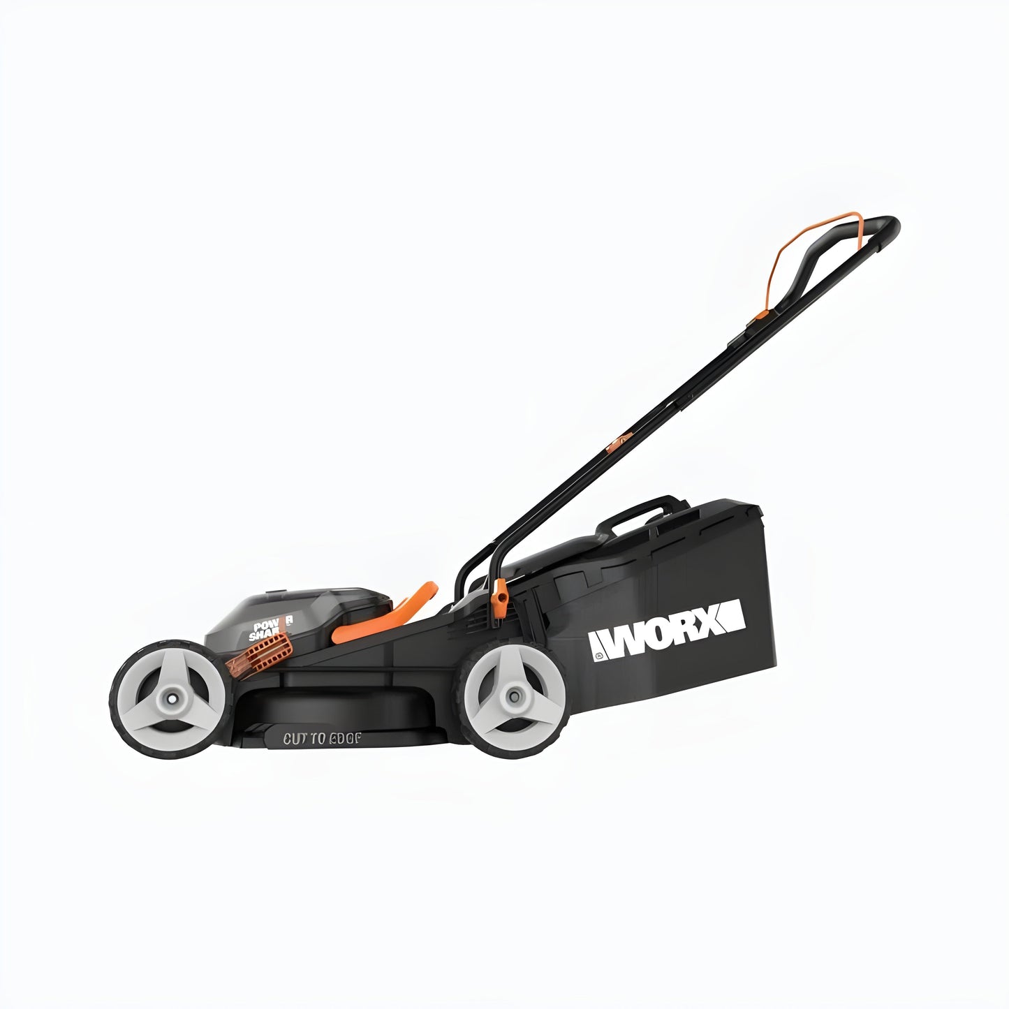 Worx WG779 Cordless 40V Power Share 14" Push Lawn Mower - WG779