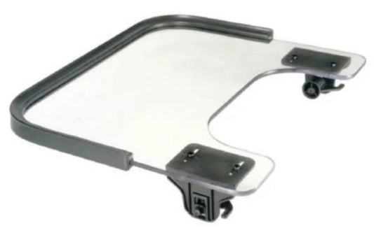 Patterson Medical Supply - Lap Tray For 18 to 20 Inch Wide Wheelchair - 552816