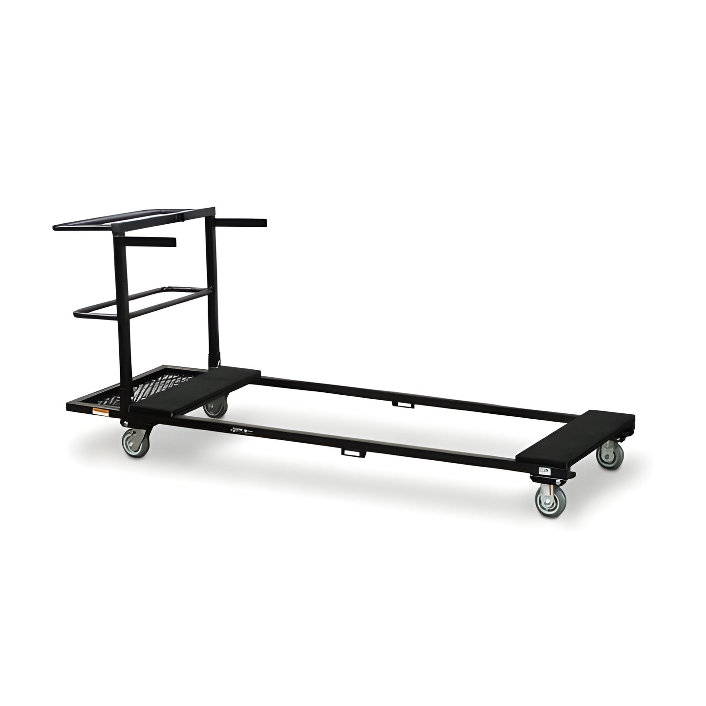American Cart Stage Deck Storage Cart – 8 ft decks - 67194