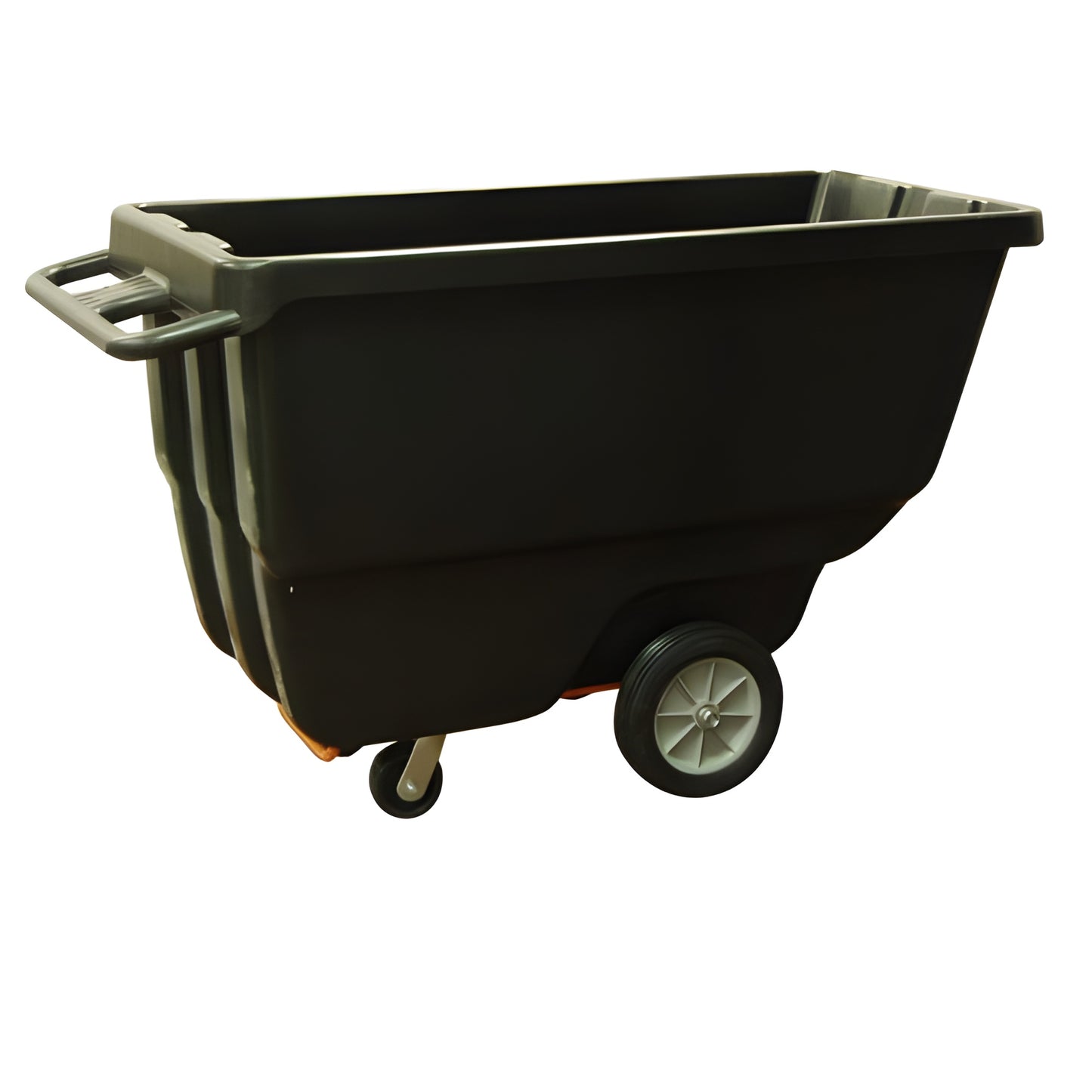 American Cart Reinforced Dump Cart – 3/4 Cubic Yard Capacity - 67236
