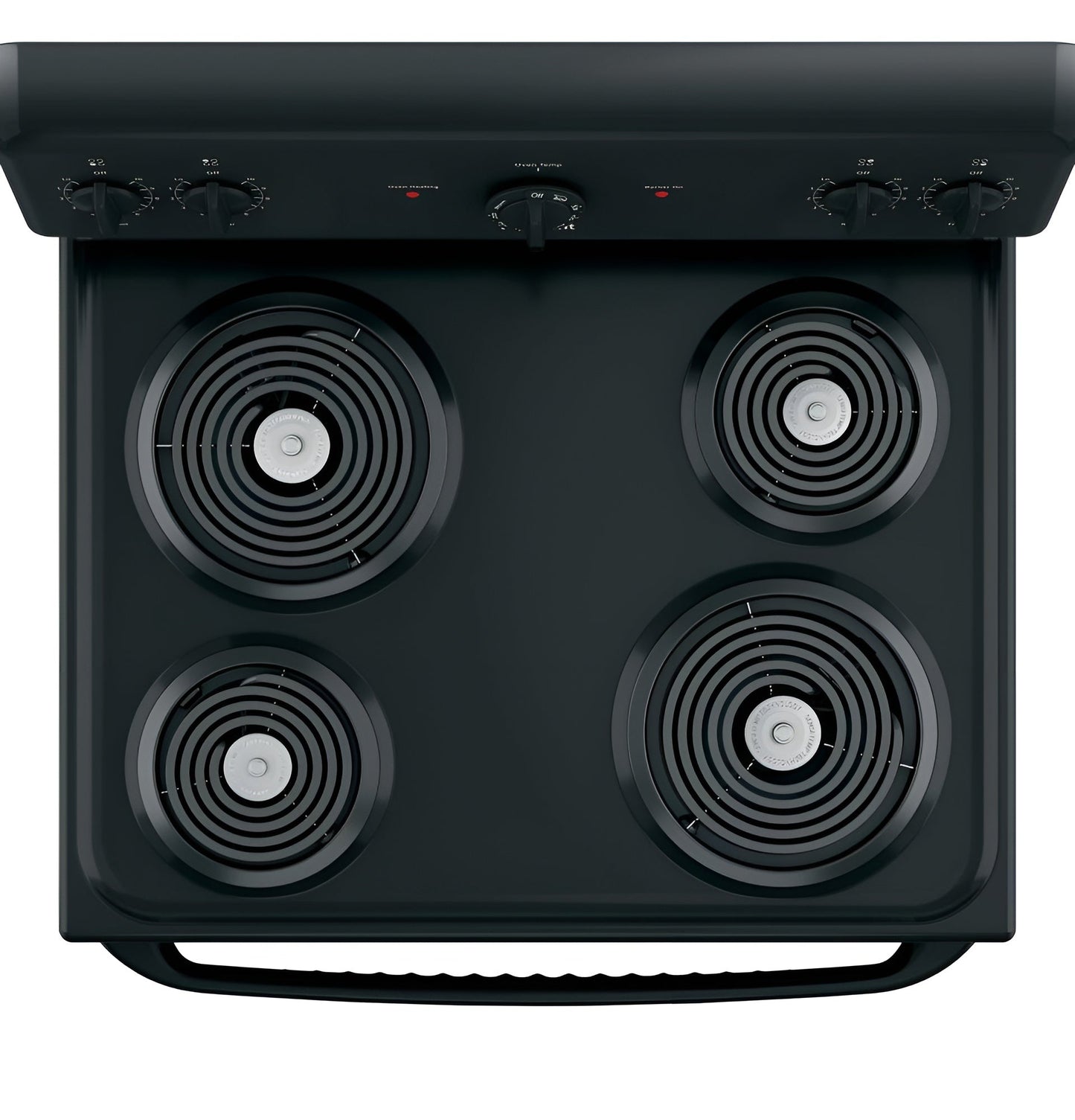 HOTPOINT RBS160DMBB Hotpoint 30" Free-Standing Electric Range -RBS160DMBB-KT