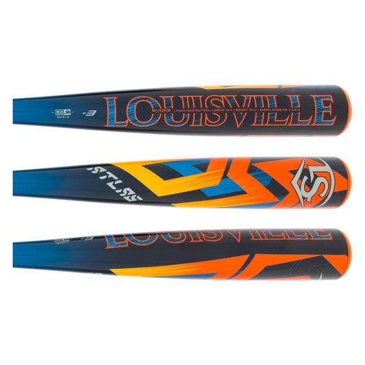 Louisville Slugger 2024 Atlas BBCOR Baseball Bat WBL2845010 - WBL28450102730