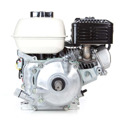 Honda Horizontal Engine with 6:1 Gear Reduction - HDA,GX120-HX2