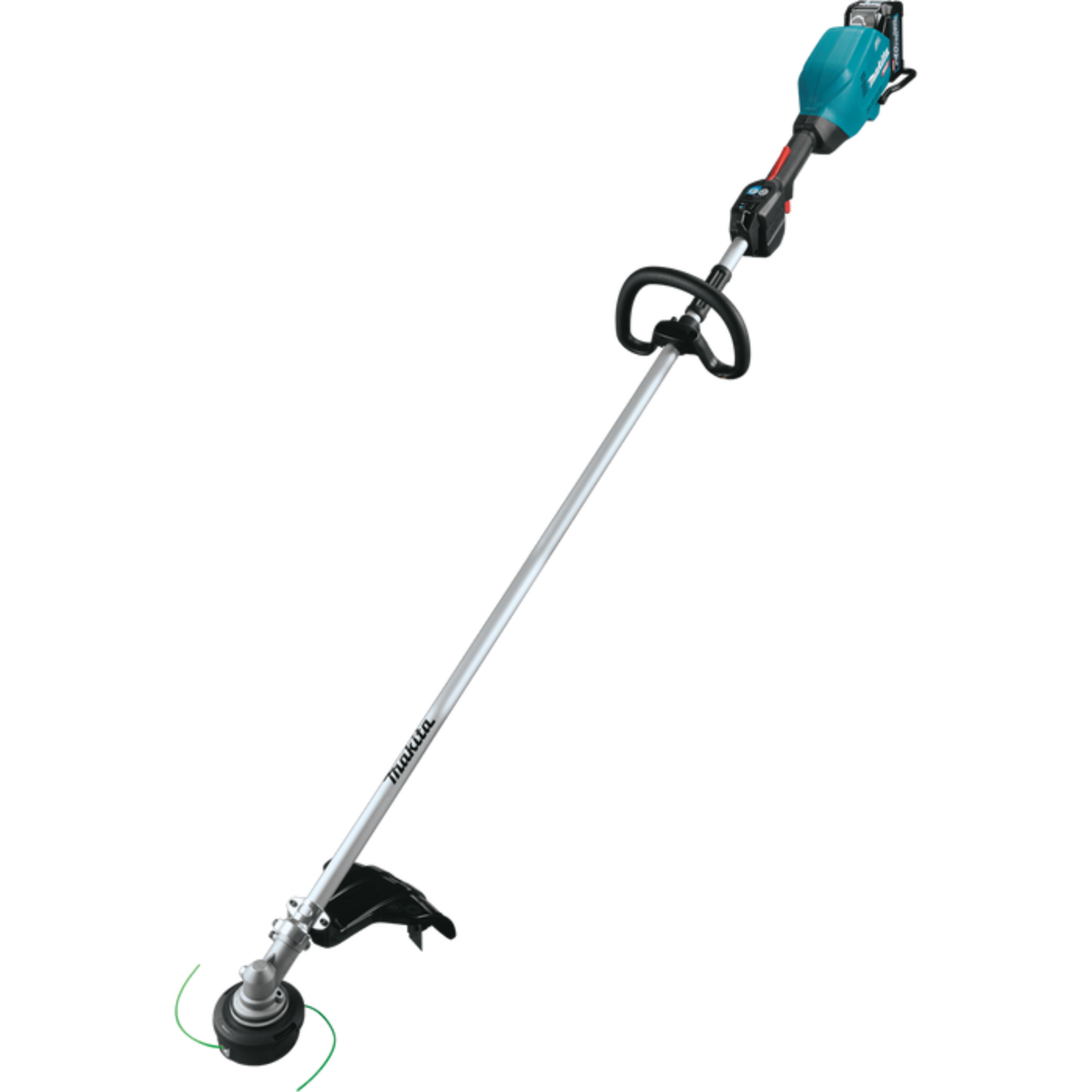 Makita GRU04M1 40V max XGT Brushless Cordless 17" High Torque String Trimmer Kit  - GRU04M1