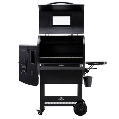 Green Mountain Grills Ledge 2.0 Wifi Pellet Grill - GMG-6038