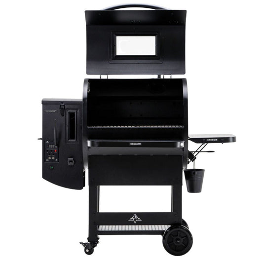 Green Mountain Grills Ledge 2.0 Wifi Pellet Grill - GMG-6038