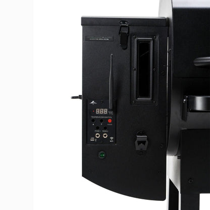 Green Mountain Grills Ledge 2.0 Wifi Pellet Grill - GMG-6038