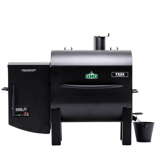 Green Mountain Grills Trek Prime 2.0 Wifi Pellet Grill - Trek 2.0