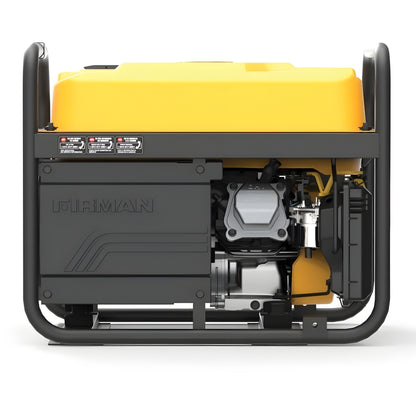 Firman P03605 Portable Generator 3650/4550 Watt 30 Amp 120/240V Recoil Start Gas New P03605