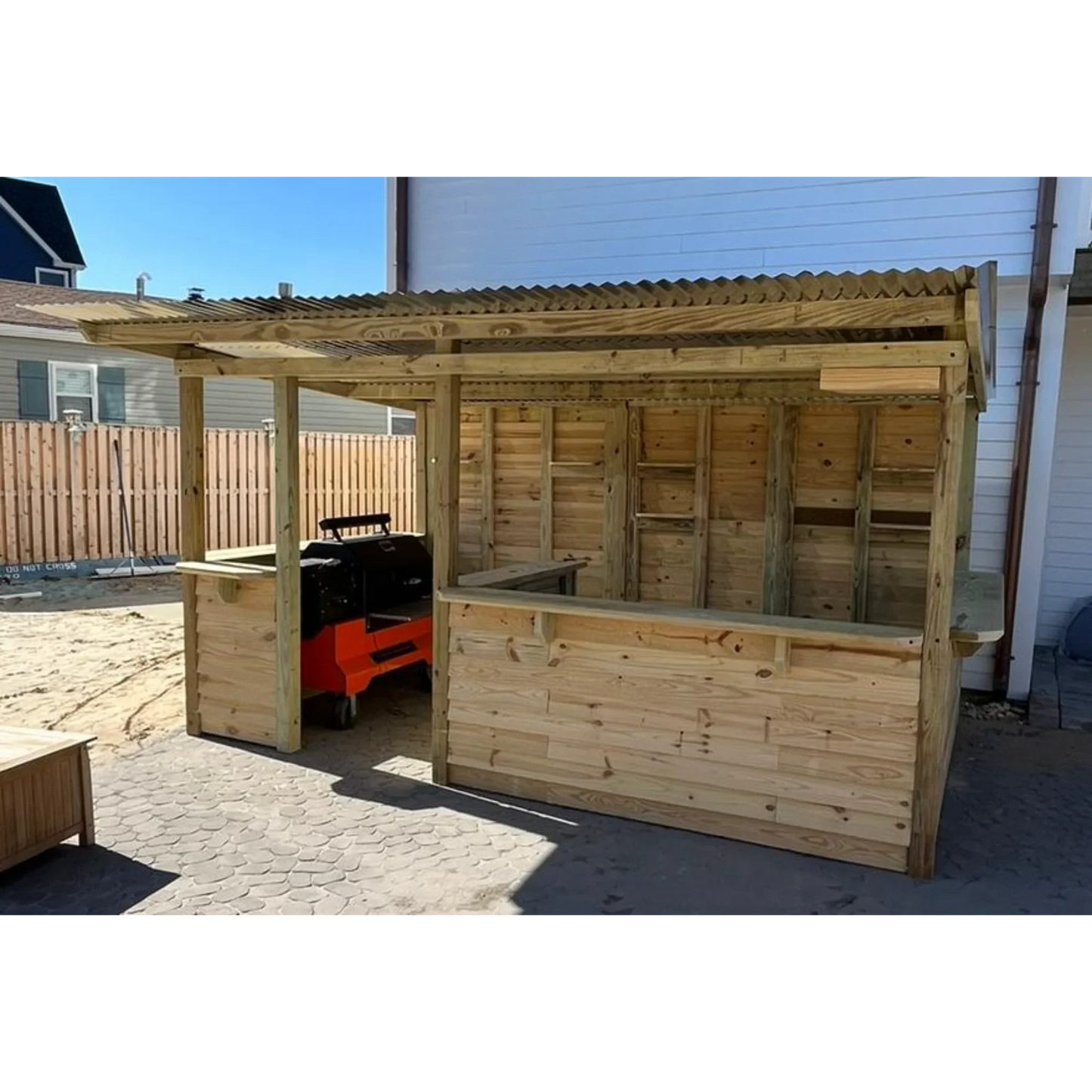 Taverns To Go The Spanish Arch Grilling Solution