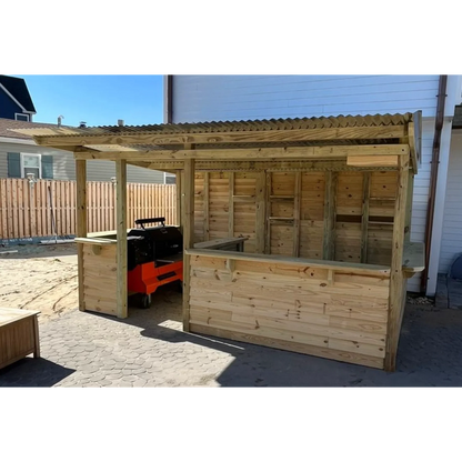 Taverns To Go The Spanish Arch Grilling Solution