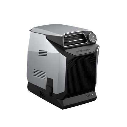 EcoFlow Wave Portable Air Conditioner + Add-On Battery - ZMH200-H-BP-US