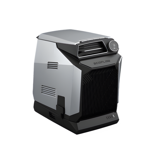 EcoFlow Wave Portable Air Conditioner + Add-On Battery - ZMH200-H-BP-US