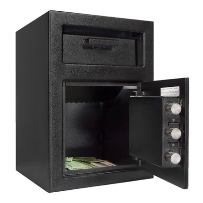 Liberty Safe Stealth DS2014 Drop Safe Made in USA Depository Vault - STL DS2014 Drop Safe