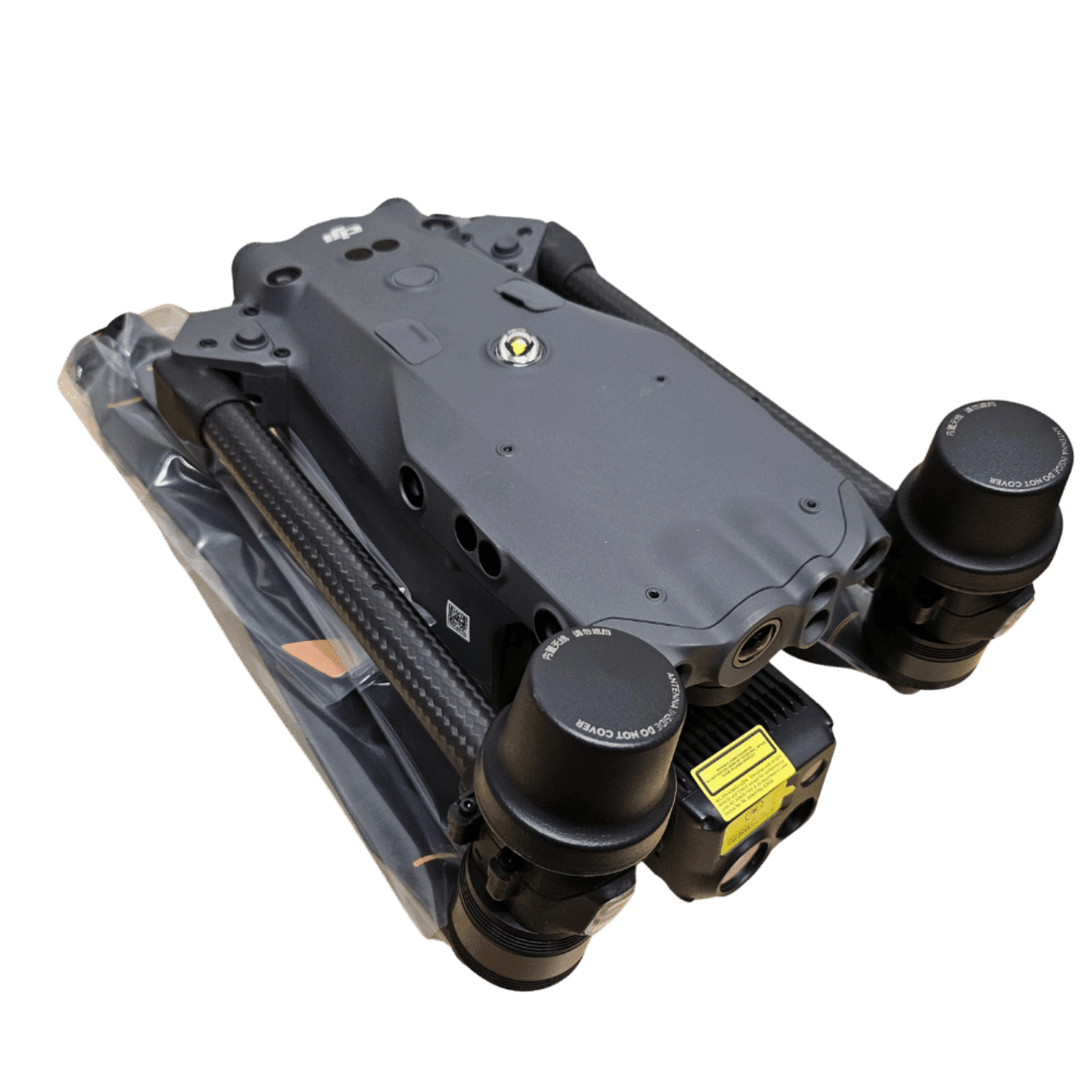 DJI Matrice M30T Thermal with RC Plus and Case Open Stock - CCD.OS.M30T