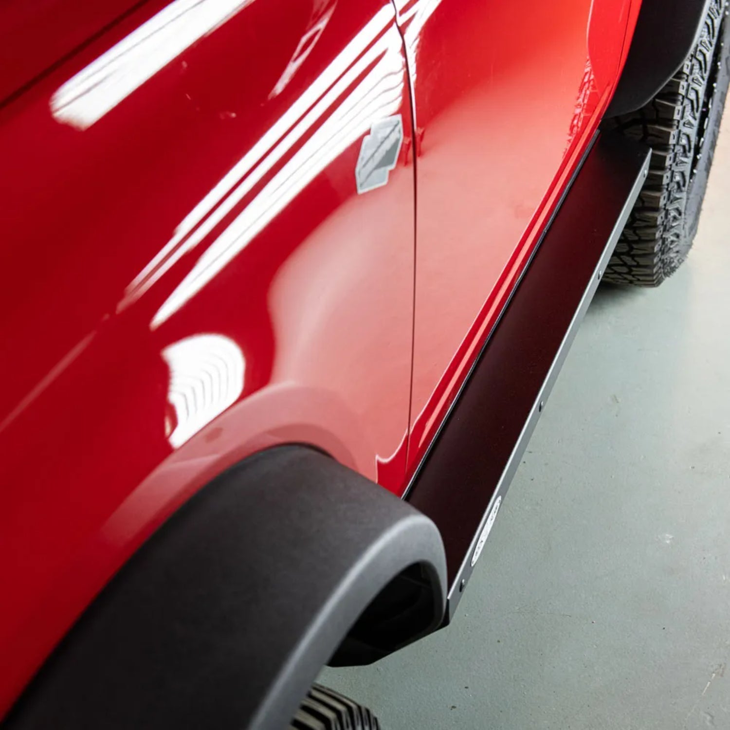 Rock Slide Engineering Bronco 2 Door Step Slider - BD-SS-300-BR2