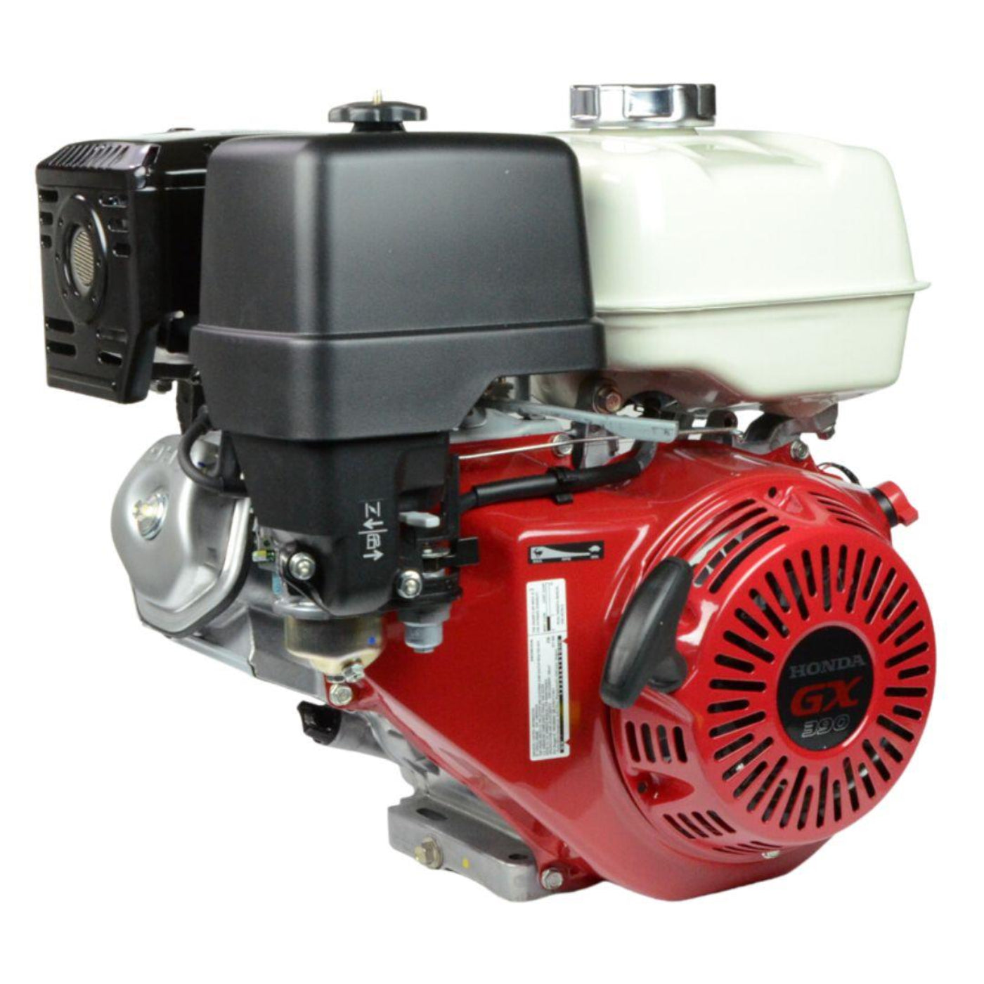 Honda Horizontal Engine with Threaded Crankshaft - HDA, GX390-PA2