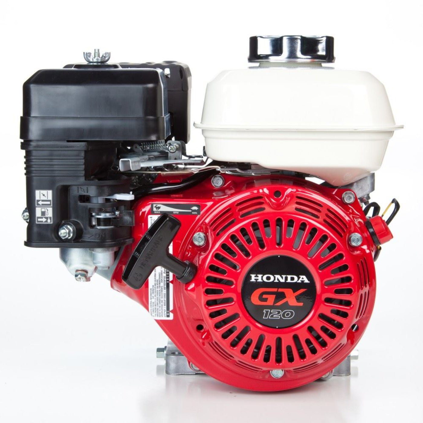 Honda Horizontal Engine - HDA,GX120-QXS2