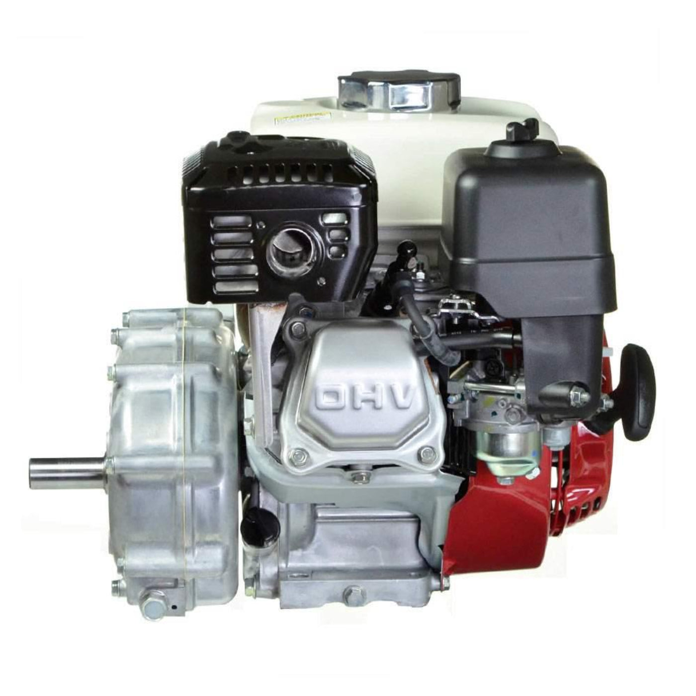 Honda Horizontal Engine with 2:1 Gear Reduction - HDA,GX200-RH2