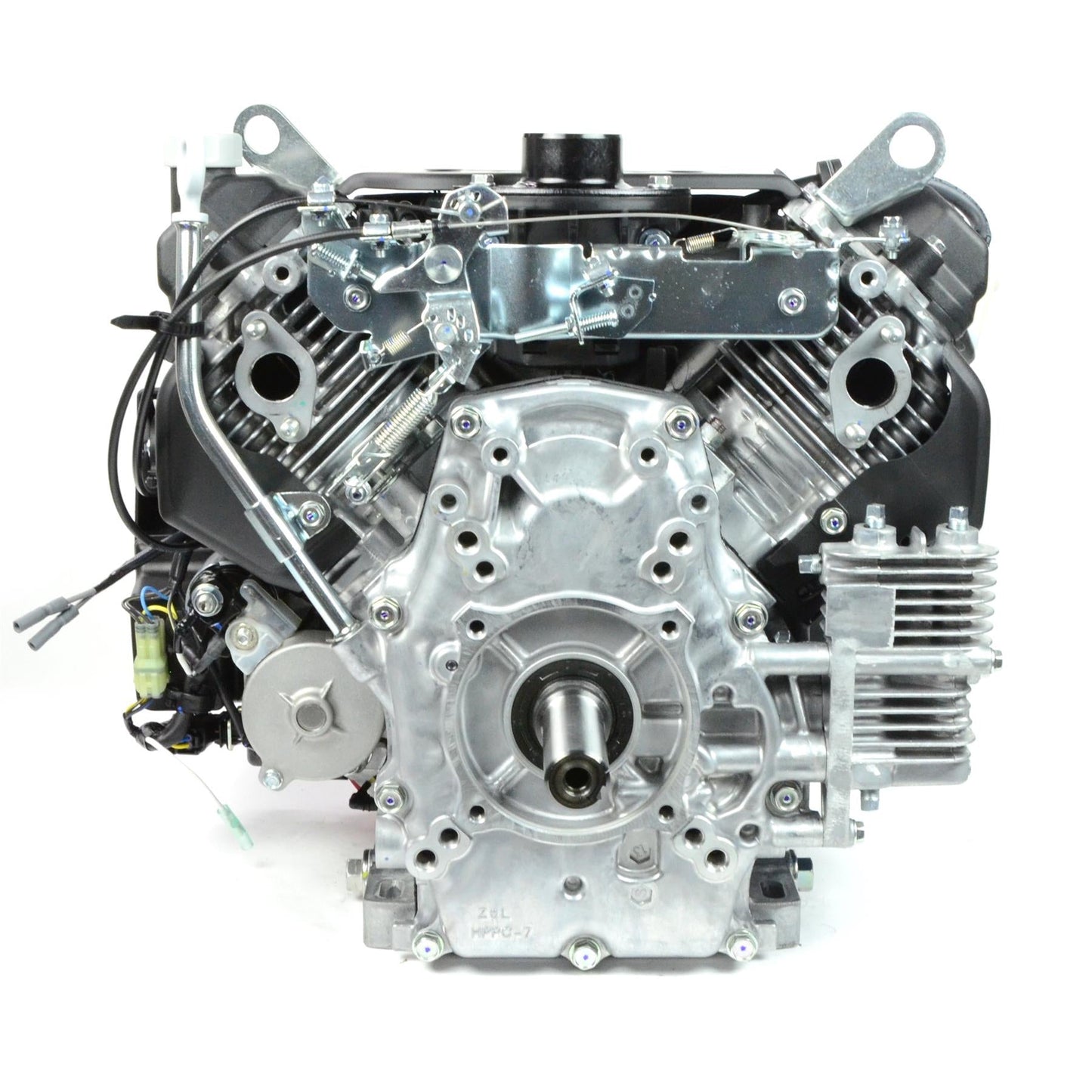 Honda Horizontal Engine with Snorkel Air Cleaner - EQUI,GX690-TXF2