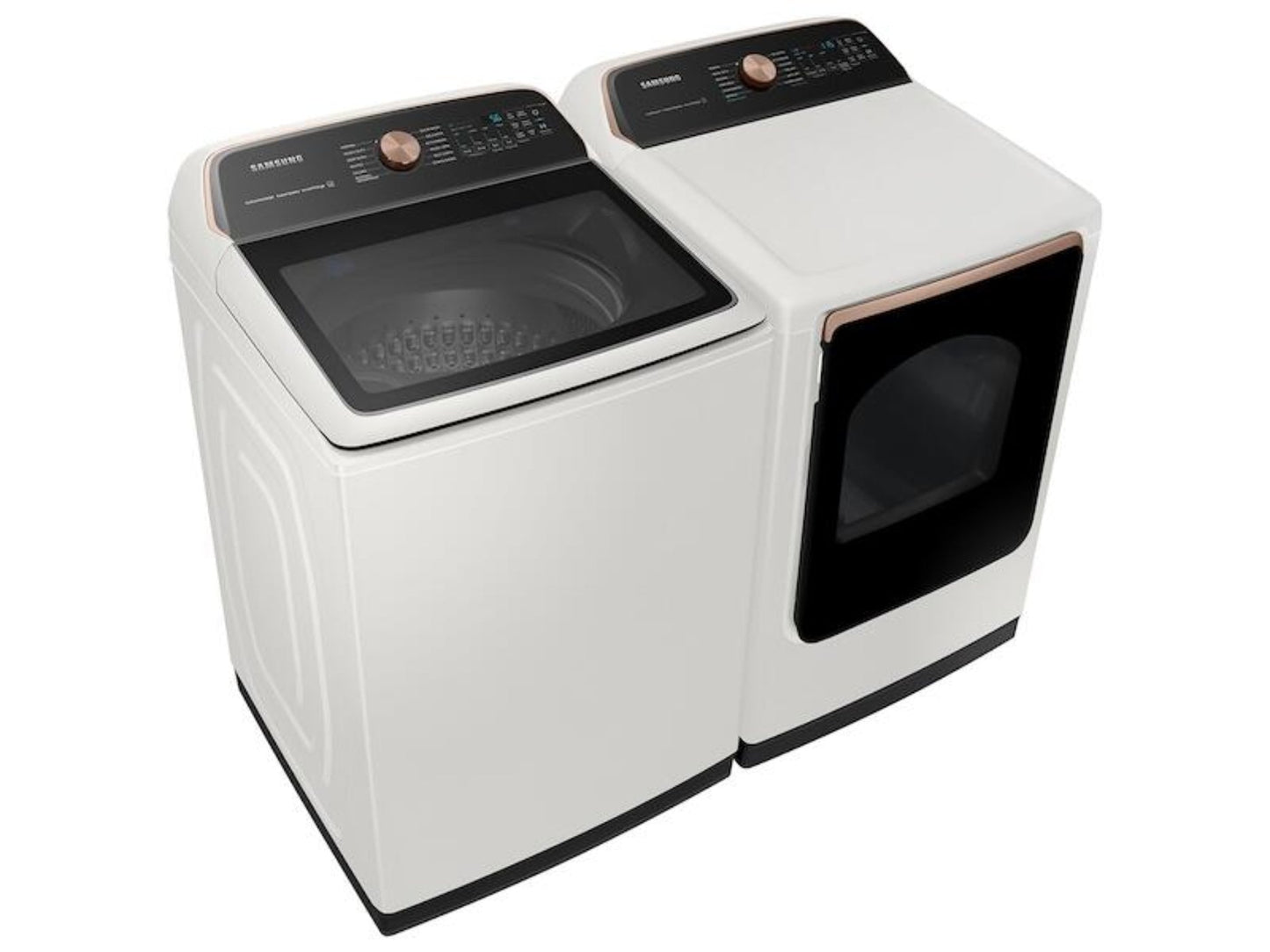 Samsung DVG55A7300E 7.4 CF SMART GAS DRYER W STEAM SANITIZE+ - DVG55A7300E-KT