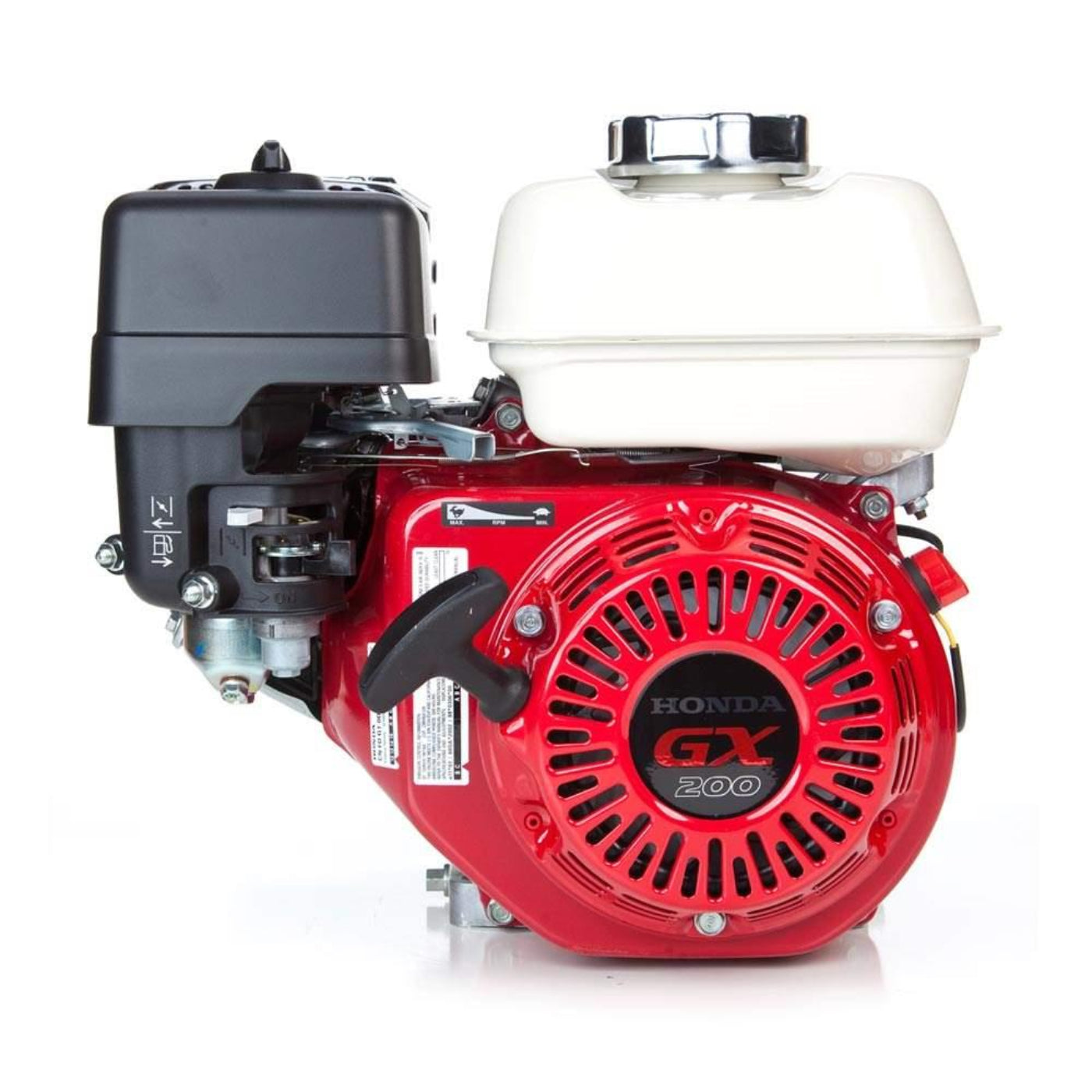 Honda Horizontal Engine - HDA,GX200-QX2