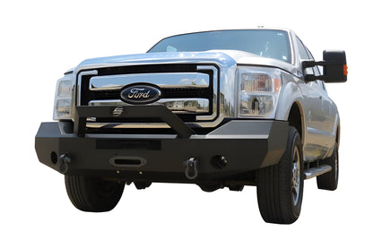Steelcraft Elevation HD Bullnose Front Bumper Ford F150 2015-2017 - 70-11410