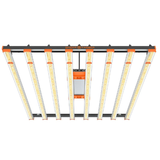 Spider Farmer® SE1000W Dimmable Full Spectrum CO2 LED Grow Light 100-277V
