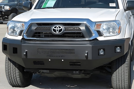 Steelcraft Toyota Tacoma 2005-2015 Fortis Front Bumper Non-Winch - 71-13370