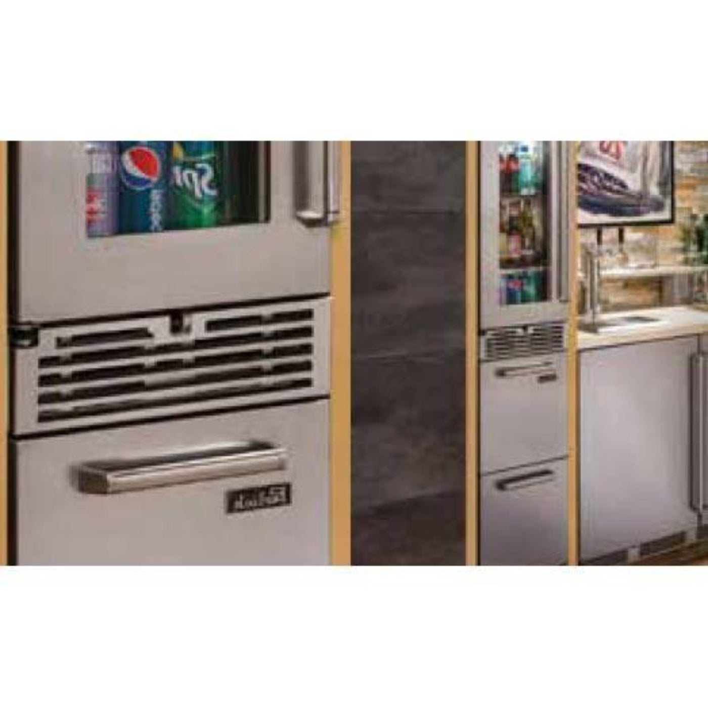 Perlick Stacking Kit for HH24 Models - RS-SK-18