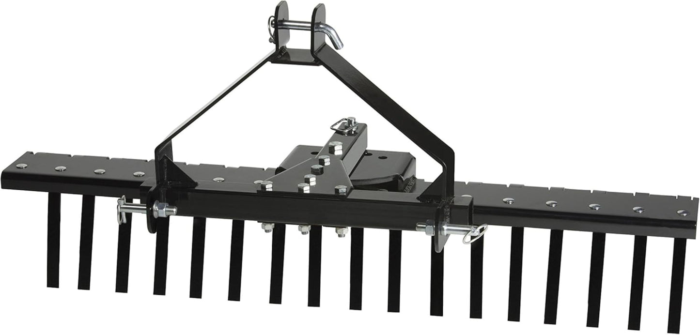 MotoAlliance Agricultural Kit 3-Piece System for Cat-0 Tractors New - IP6000_3_PIECE_KIT