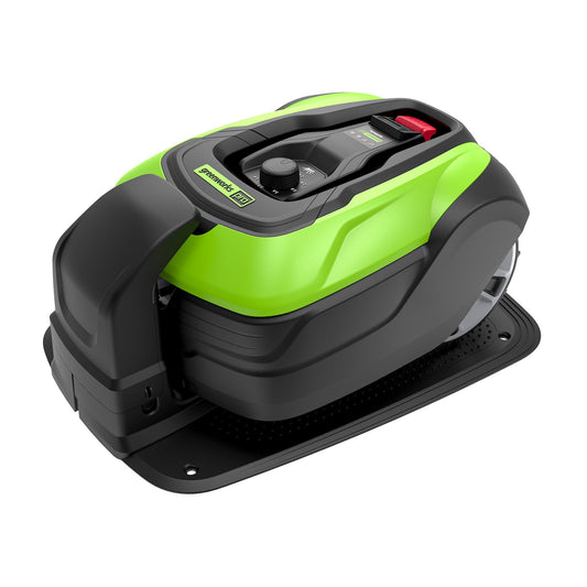 Greenworks optimow 50H High Cut Robotic Lawn Mower - 2530002
