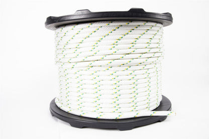 Portable Winch Double Braided 1/2" x 656'  - PW,PCA-1216M