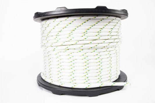 Portable Winch Double Braided 1/2" x 656'  - PW,PCA-1216M