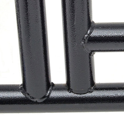 Lucky Dog Uptown Outdoor Covered Kennel Heavy Duty Dog Cage Pen (4 Pack) - 173765