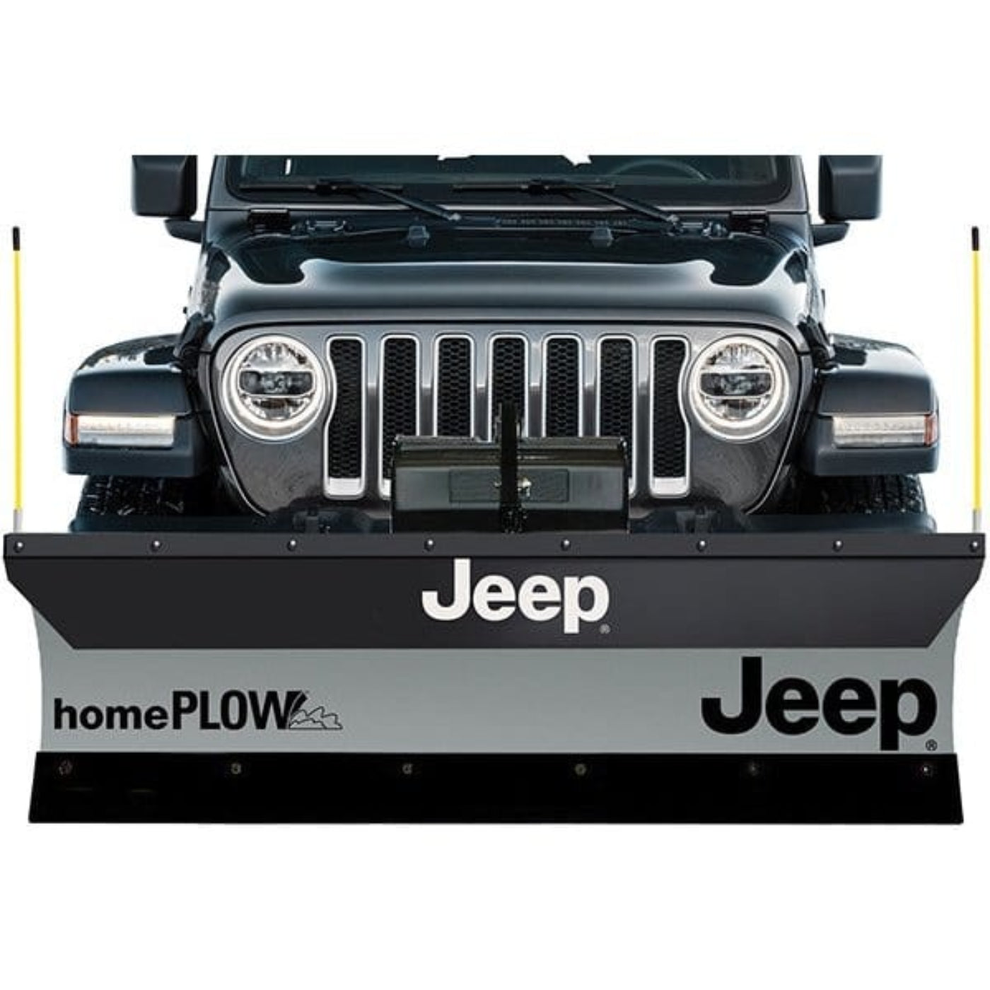 Meyer Products 76000 Jeep HomePlow Snow Plow - 76000