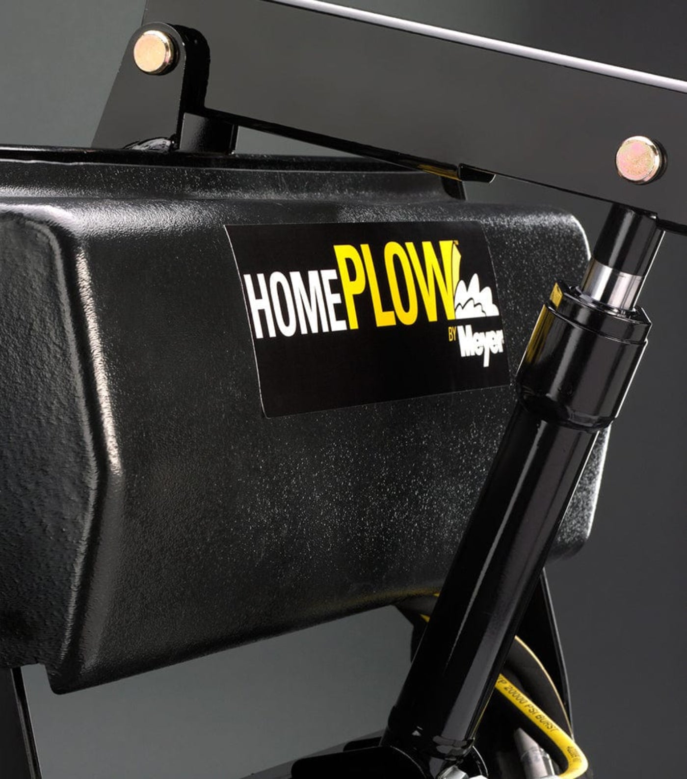 Meyer Products 76000 Jeep HomePlow Snow Plow - 76000