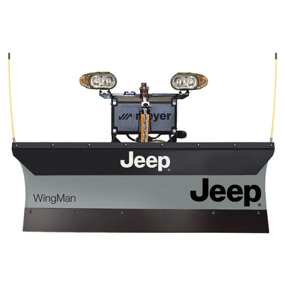 Meyer Products 78320 Jeep WingMan Snow Plow - 78320