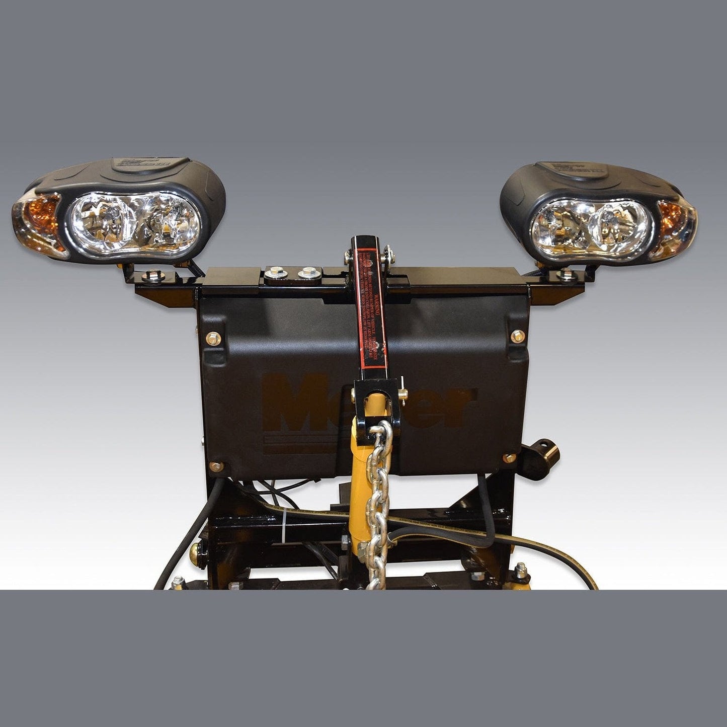 Meyer Products 78320 Jeep WingMan Snow Plow - 78320