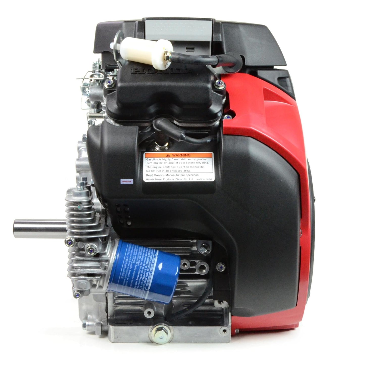 Honda Horizontal V-Twin Engine - HDA,GX690-TXA2