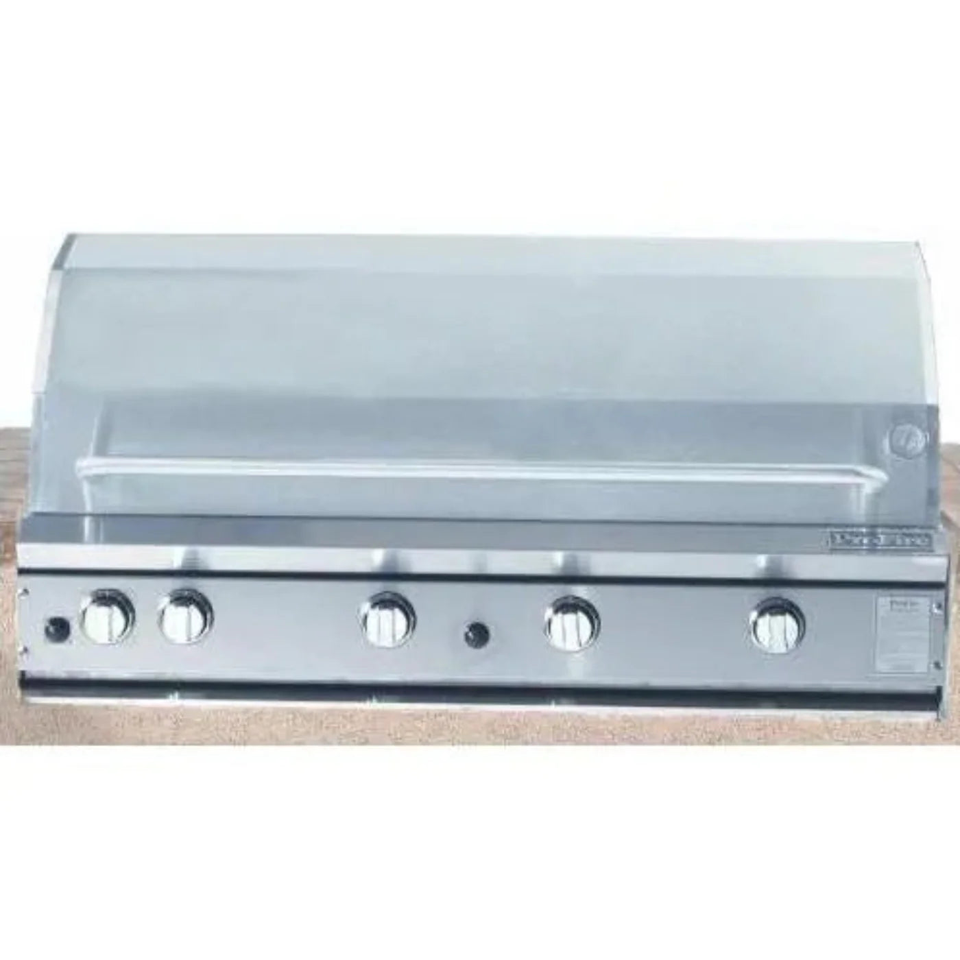 ProFire Professional Deluxe Series 27-Inch Built-In Gas Grill - PFDLX27G-P