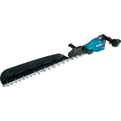 Makita 40V Max XGT Brushless Cordless 30" Single‑Sided Hedge Trimmer Kit (4.0Ah) - GHU05M1