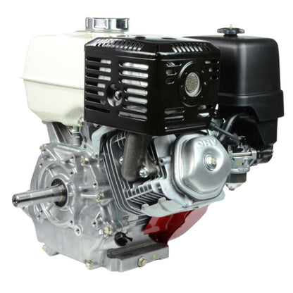 Honda Horizontal Engine with Threaded Crankshaft - HDA, GX390-PA2