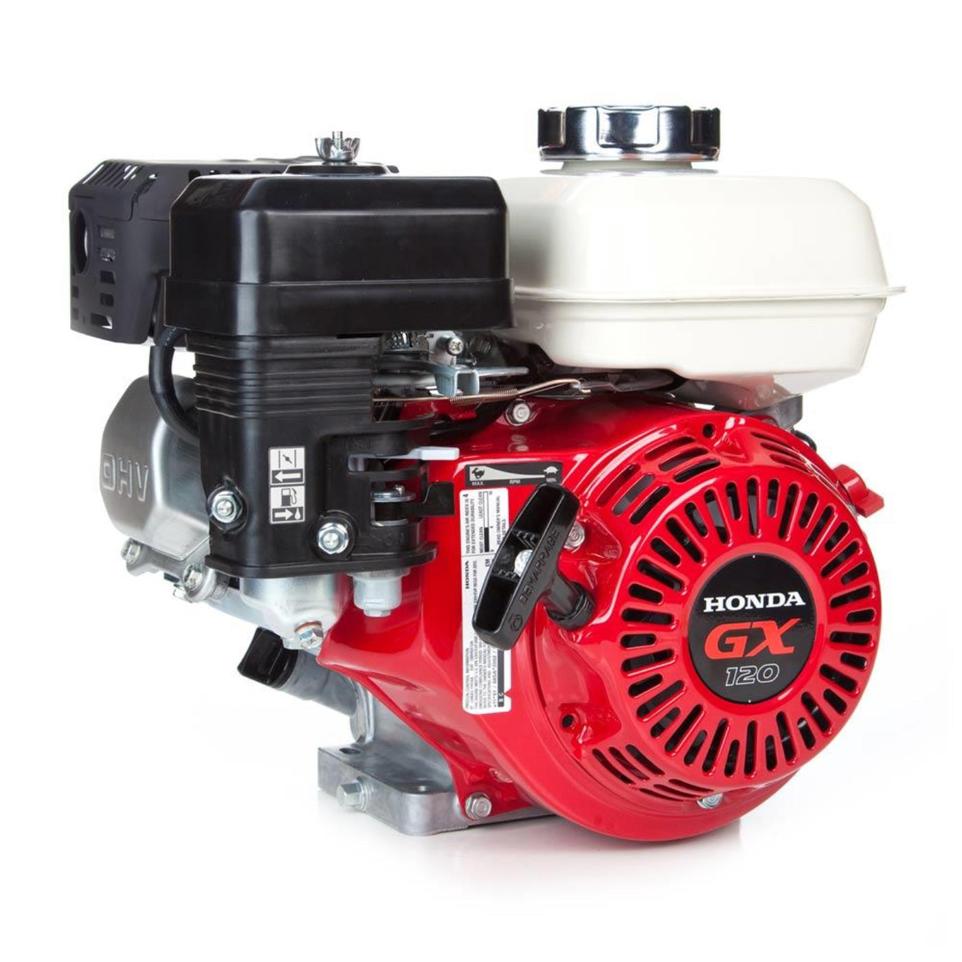 Honda Horizontal Engine - HDA,GX120-QX2