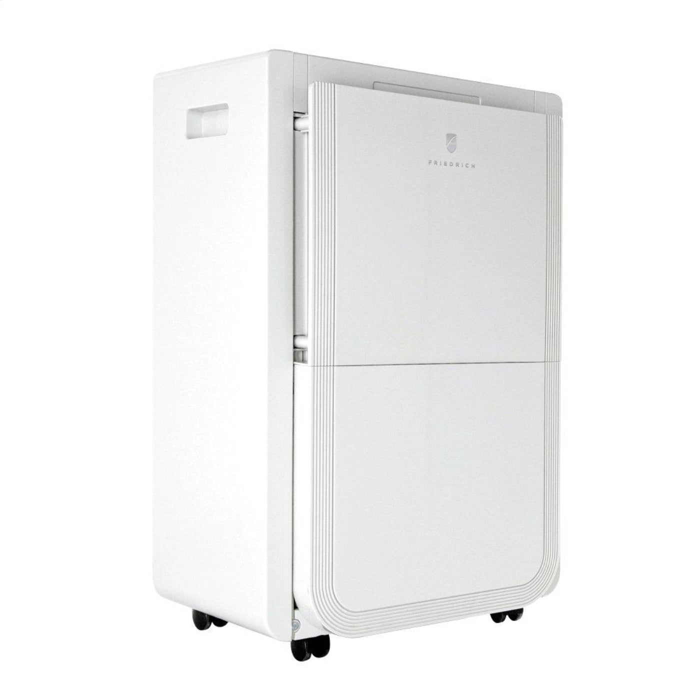 Friedrich Air 35-Pint Dehumidifier with Built-In Pump for Up to 800 Sq. Ft. - D35B1B-KT