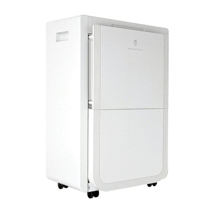 Friedrich Air 35-Pint Dehumidifier with Built-In Pump for Up to 800 Sq. Ft. - D35B1B-KT