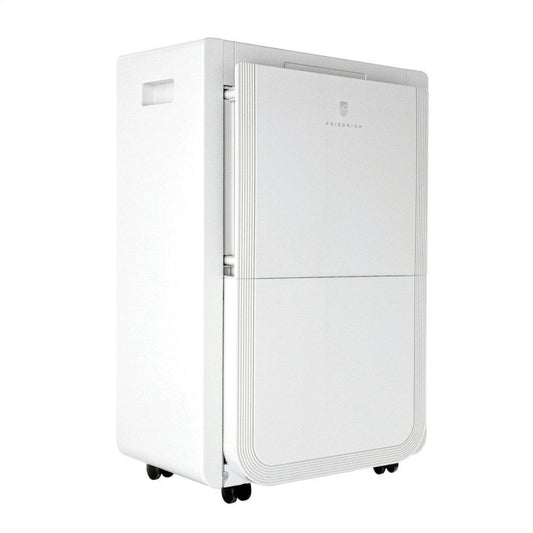 Friedrich Air 35-Pint Dehumidifier with Built-In Pump for Up to 800 Sq. Ft. - D35B1B-KT