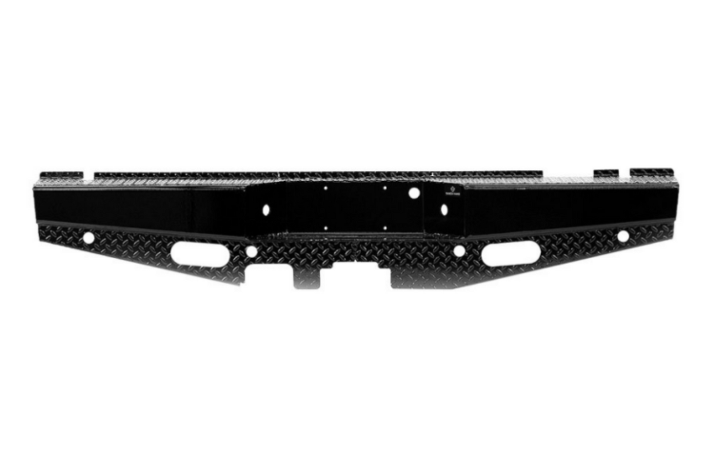 Ranch Hand SBF081BLSL 2008-2015 Ford F250/F350 Superduty Sport Series Back Bumper - SBF081BLSL
